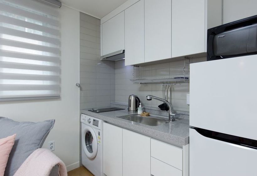 Pensão Hanso Residence Seoul