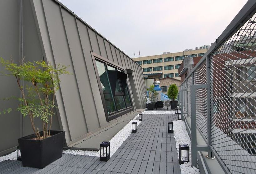 Pensão Hanso Residence Seoul