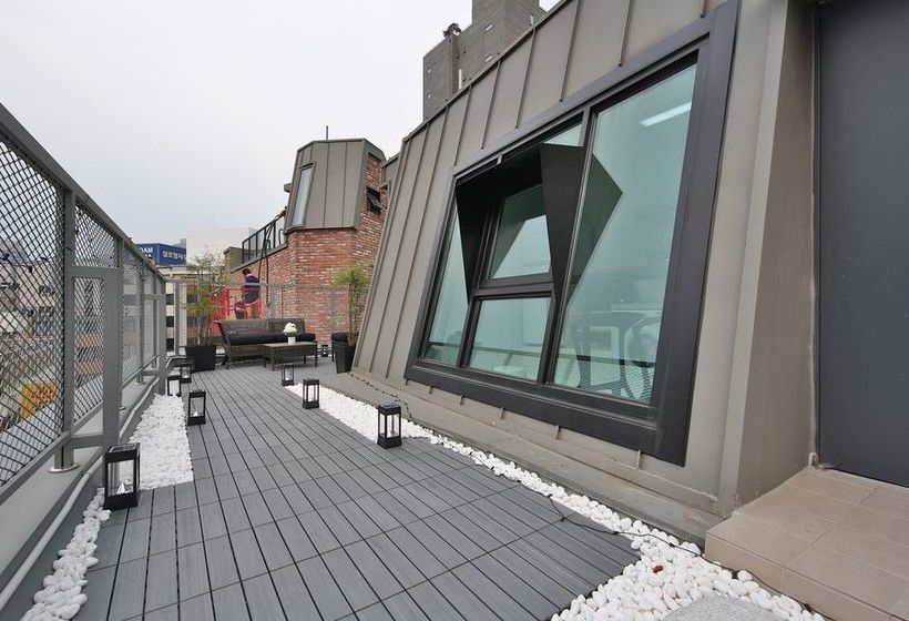 Pensão Hanso Residence Seoul