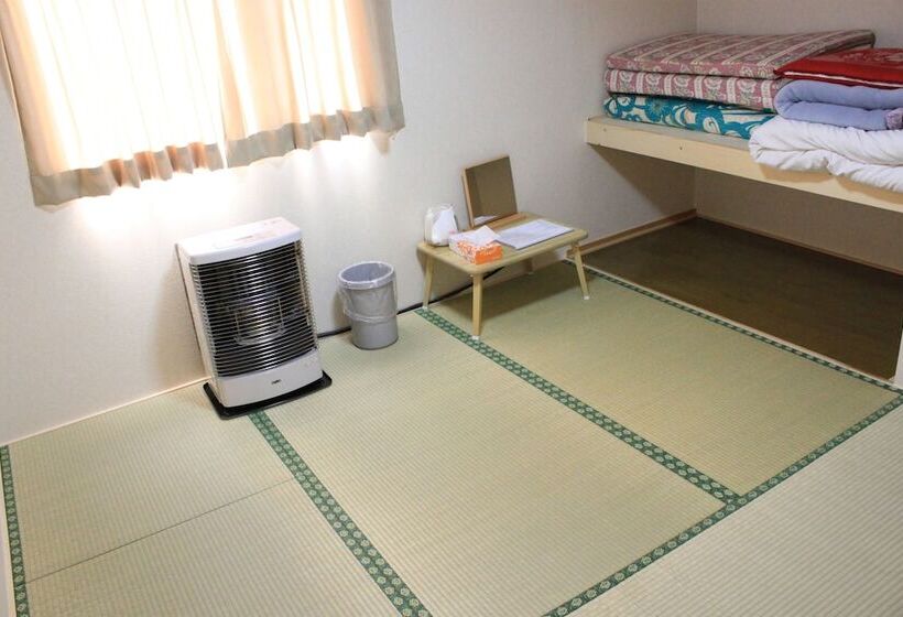 פנסיון Minshuku Akiba