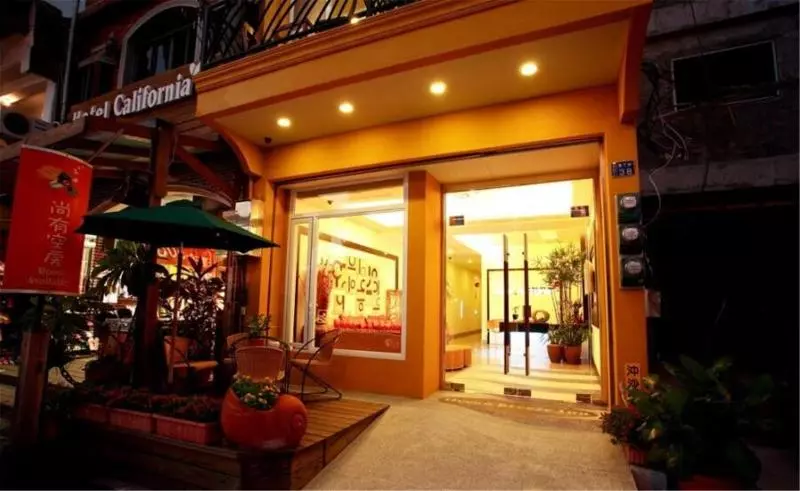 پانسیون 海的墾丁旅店 Ocean Kt Inn