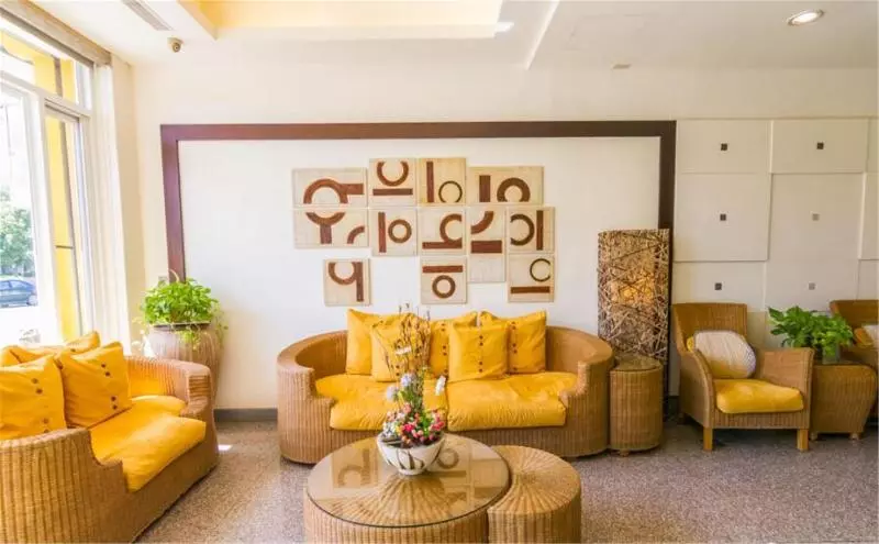 پانسیون 海的墾丁旅店 Ocean Kt Inn