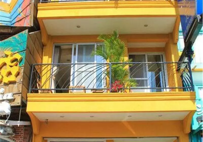 پانسیون 海的墾丁旅店 Ocean Kt Inn