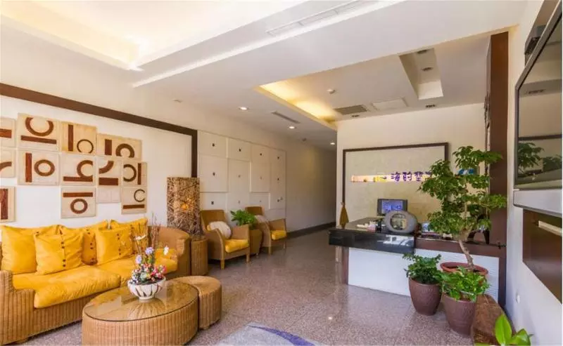 پانسیون 海的墾丁旅店 Ocean Kt Inn