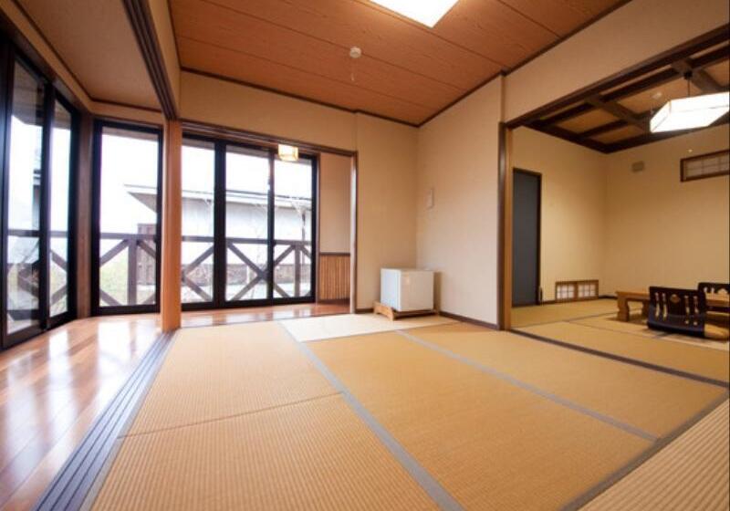 Ryokan Yufuin Tsubaki