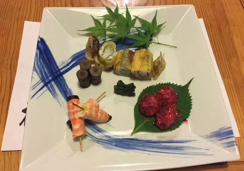旅館 Yufuin Tsubaki