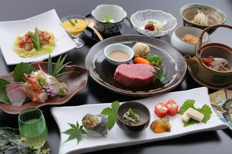 旅館 Yufuin Tsubaki