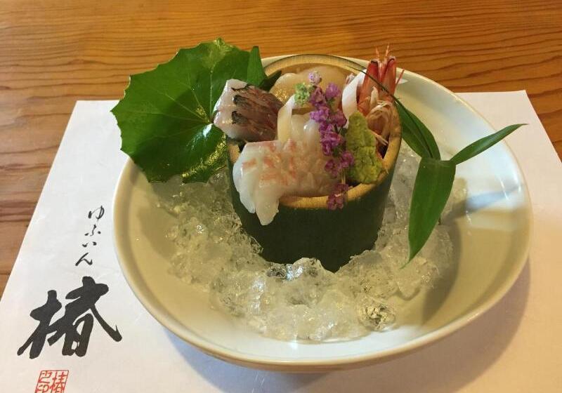 Ryokan Yufuin Tsubaki