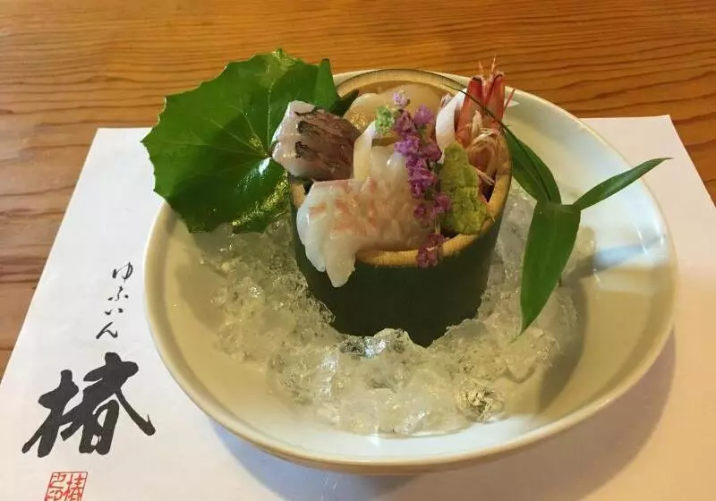 旅館 Yufuin Tsubaki
