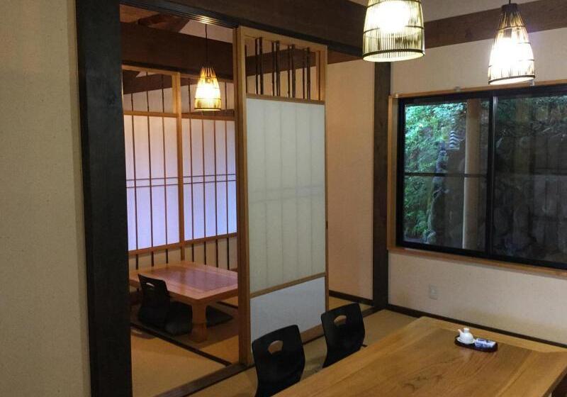 Ryokan Yufuin Tsubaki