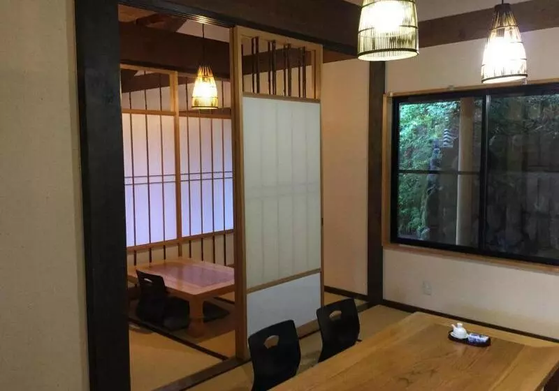 旅館 Yufuin Tsubaki