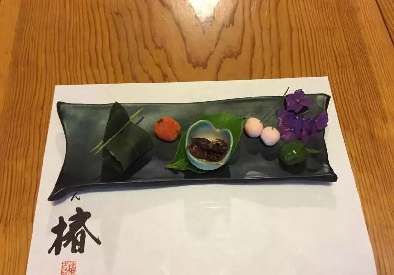 旅館 Yufuin Tsubaki