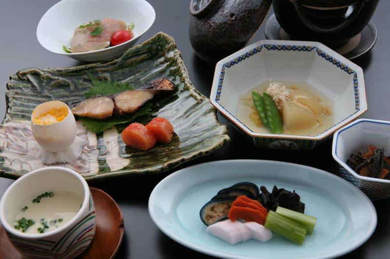 Ryokan Yufuin Tsubaki