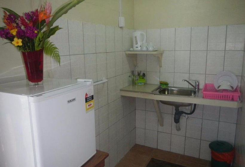 Tiavi Mountain Escape