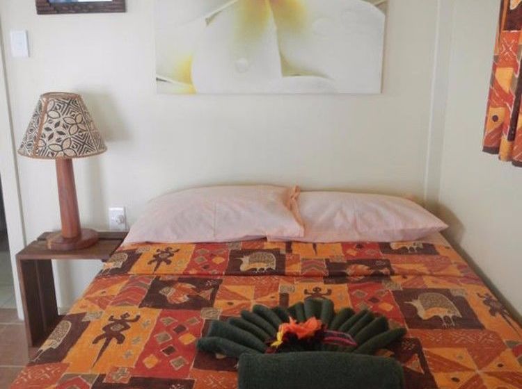 Tiavi Mountain Escape