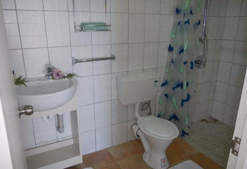 Tiavi Mountain Escape