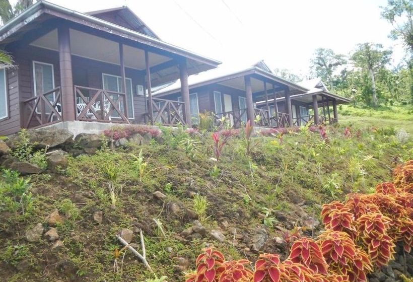 Tiavi Mountain Escape