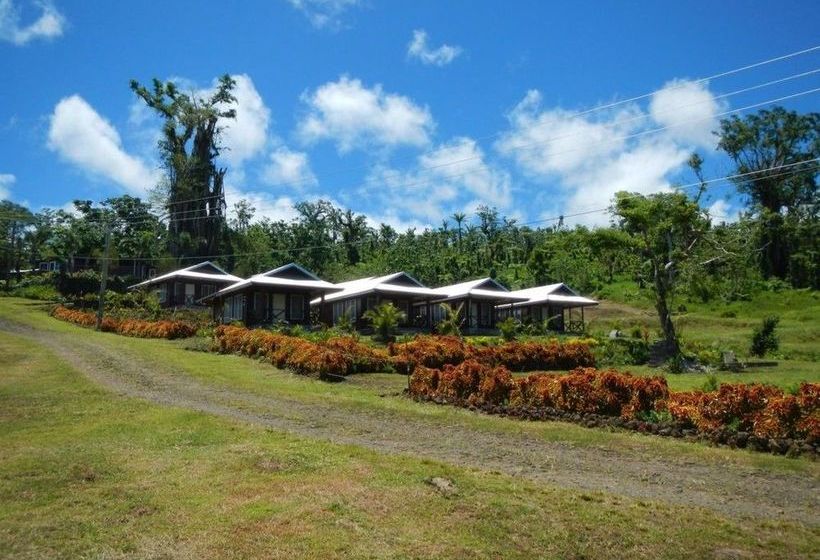 Tiavi Mountain Escape