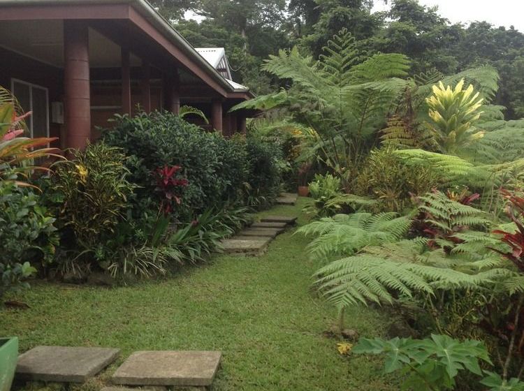 Tiavi Mountain Escape