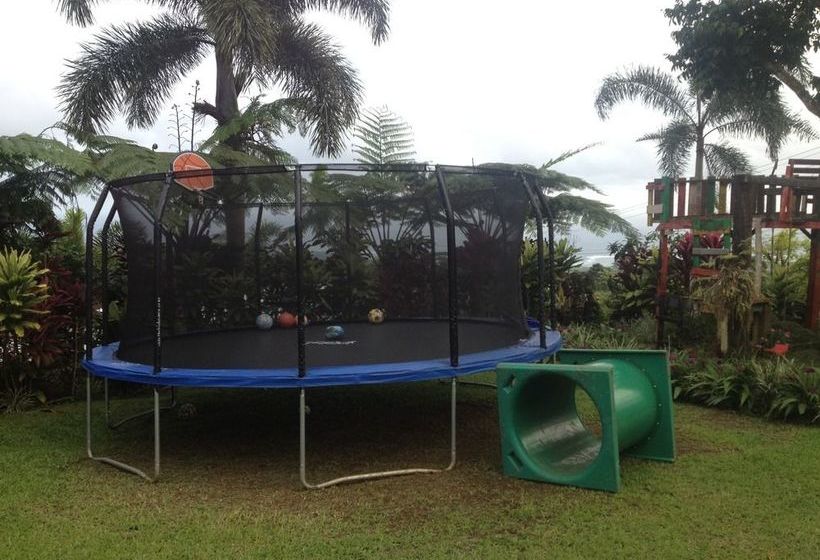 Tiavi Mountain Escape