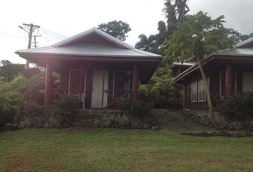 Tiavi Mountain Escape