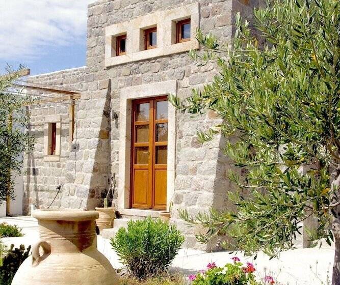 Villa Patmos Netia