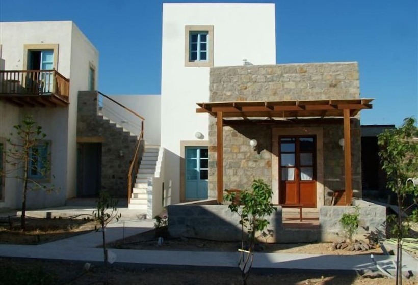 Villa Patmos Netia