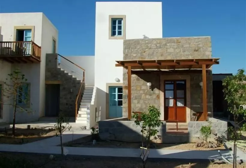 Villa Patmos Netia