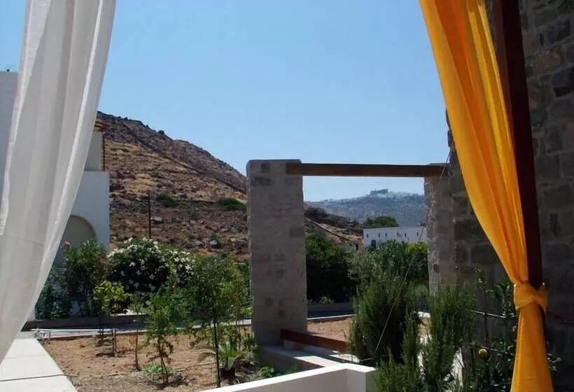Villa Patmos Netia