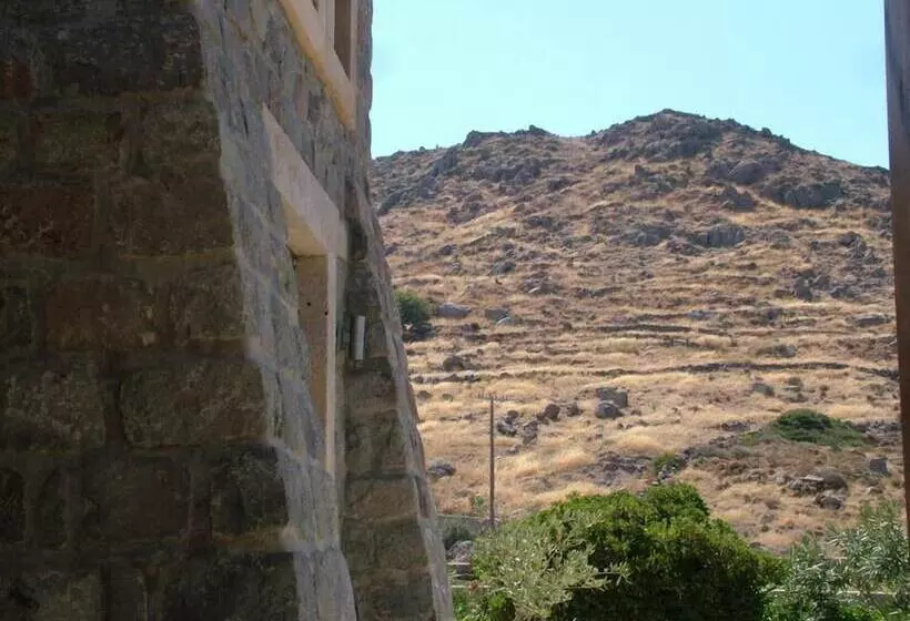 Villa Patmos Netia