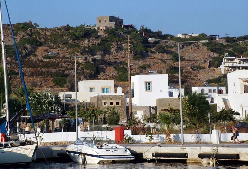 Villa Patmos Netia