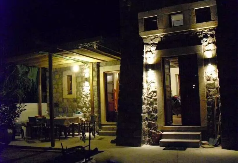 Villa Patmos Netia