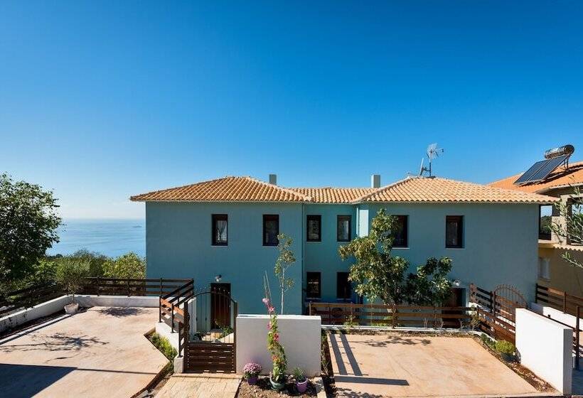 Yades Villas Lefkada