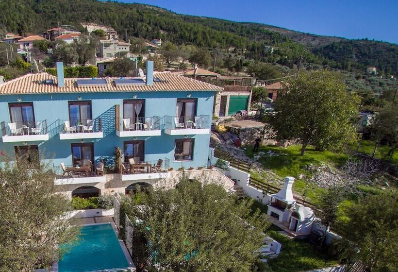 Yades Villas Lefkada