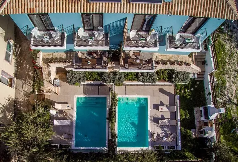 Yades Villas Lefkada
