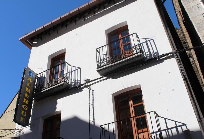 Albergue Refugio Sargantana