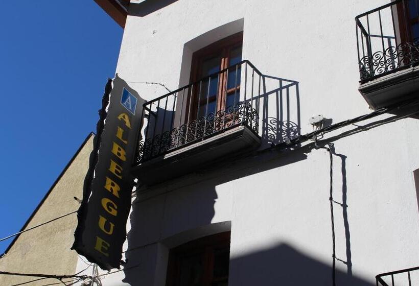 Albergue Refugio Sargantana