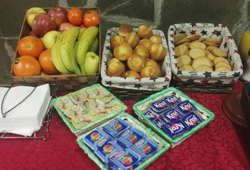 Albergue Refugio Sargantana