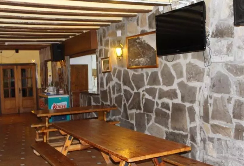 Albergue Refugio Sargantana
