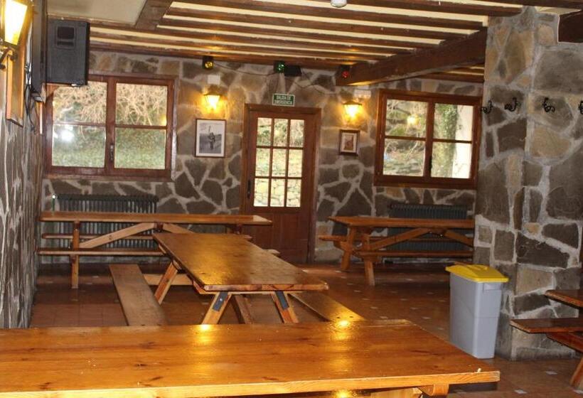 Albergue Refugio Sargantana