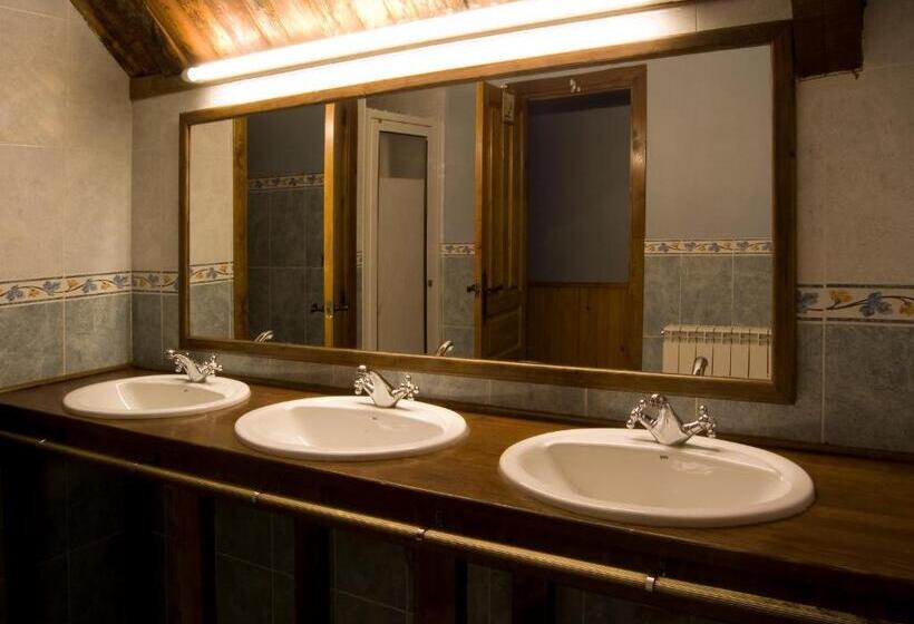 Albergue Refugio Sargantana