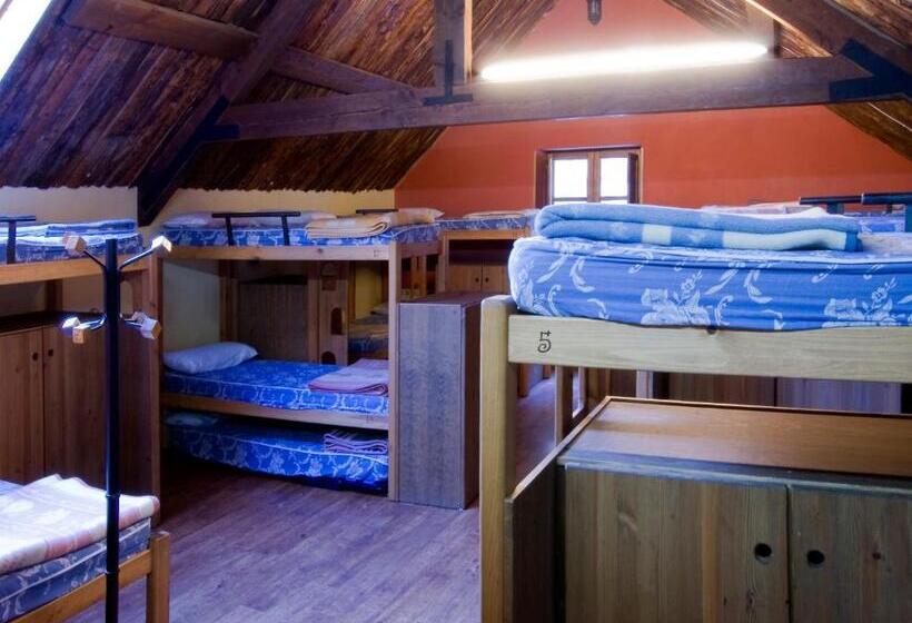 Albergue Refugio Sargantana