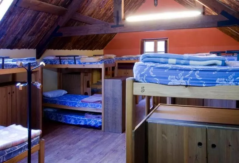 Albergue Refugio Sargantana