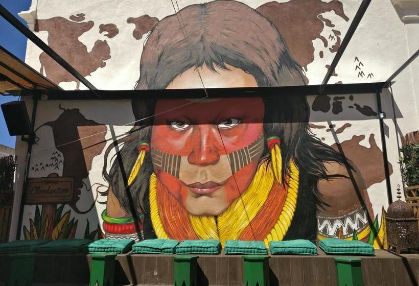 Alushbuna Residence & Hostel