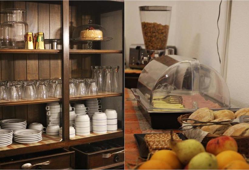 Alushbuna Residence & Hostel