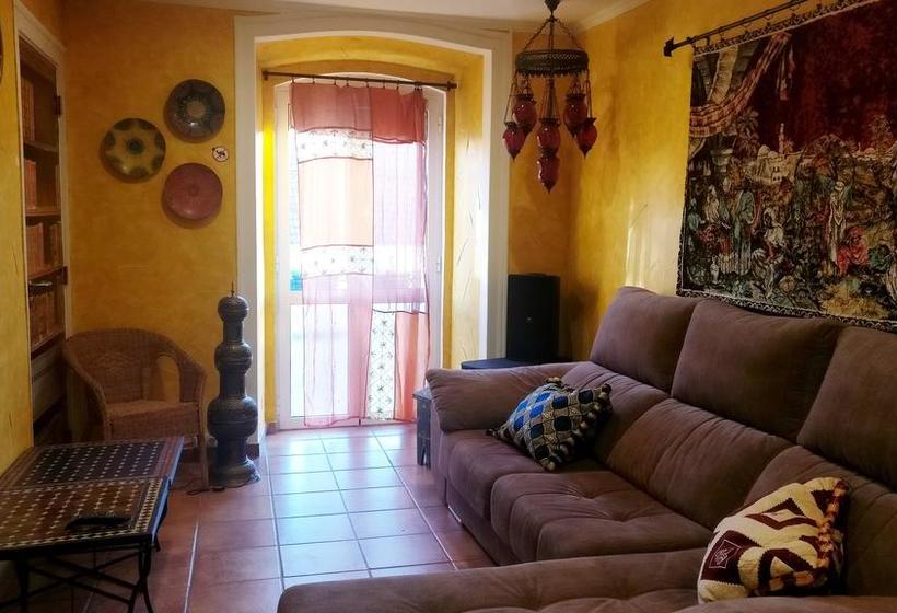 Alushbuna Residence & Hostel