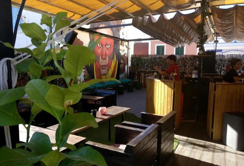 Alushbuna Residence & Hostel