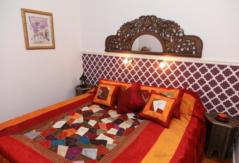 Alushbuna Residence & Hostel