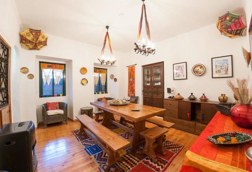 Alushbuna Residence & Hostel