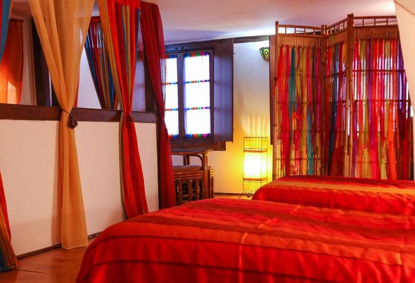 Alushbuna Residence & Hostel